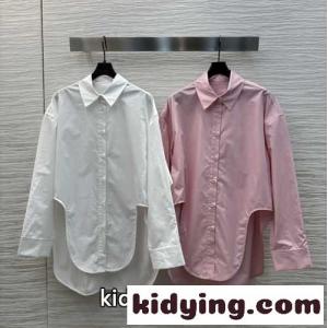 カジュアル 合わせやすい ロエベ スーパーコピー シャツ コピー レディース トップスkid26y8XXHv