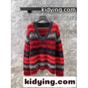 大人気商品&ルーズフィット Vネックセーター クリスチャン・ディオール スーパーコピー セーター コピーkid26fq4f4D