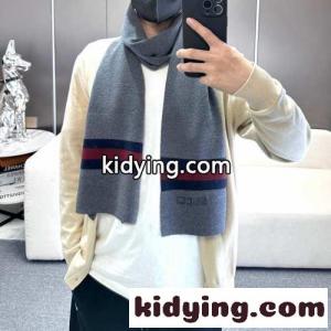 人気 グッチ ブランド コピー スカーフ コピー おしゃれ カシミヤ ニットマフラー グレーkid26naS5bi