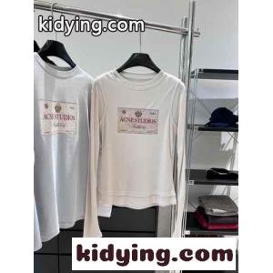 超激得価格 ディオール コピーtシャツメルカリコピー 保温 暖かい トップス 長袖 柔らかい シンプル プリント ホワイトkid26ieK9jy