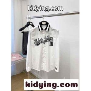 カジュアル プリント ロングスリーブシャツ ドルチェ&ガッバーナ コピー シャツ コピーkid268rm0Xv