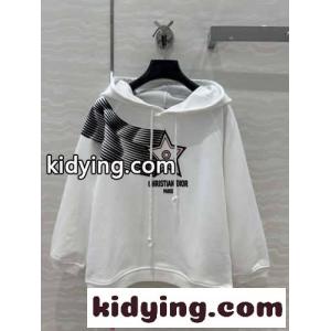dior スーパーコピー Vibe クロップド スウェットシャツ クリスチャン・ディオール スーパーコピー パーカー コピーkid26uyyODq
