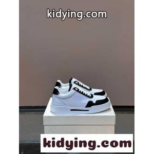 ドルチェ&ガッバーナ スーパーコピー スニーカー コピー 大人気 NEW ROMA カーフスキン スニーカーkid2685rqma