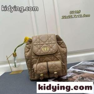 dior スーパーコピー Caro バックパック ミディアム クリスチャン・ディオール スーパーコピー バッグ コピー ブラウンkid26PvqC0v