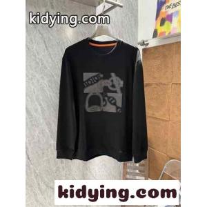 エルメス コピー Tシャツ コピー シンプル コットン スウェットシャツkid26Wzam8r