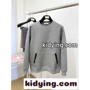 人気 カジュアル ジョギングスウェットシャツ エルメス コピー Tシャツ コピー グレーkid26v0L9Hv