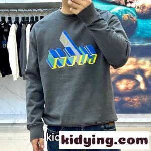 プリント コットン スウェットシャツ グッチ コピー Tシャツ コピー ユニセックス グリーンkid265vC0Xz
