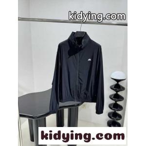 Shrunk Activewear ウィンドブレーカー バレンシアガ コピー ジャケット コピー ブラックkid260z4Xja