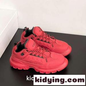 dior コピー AND LEWIS HAMILTON dior コピー Snow ダービーシューズ クリスチャン・ディオール コピー スニーカー スーパーコピー レッドkid26rGviSj