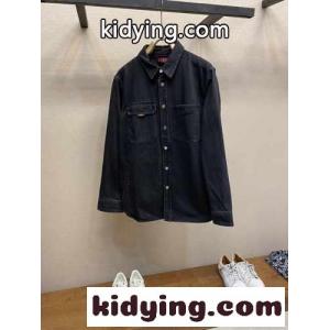 洗練された カジュアル デニムシャツ グッチ ブランド コピー シャツ コピー メンズkid26Tv8L9n