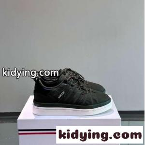 moncler コピー X コピー adidas ナイロンスニーカー モンクレール コピー スニーカー スーパーコピー ブラックkid265jG55r