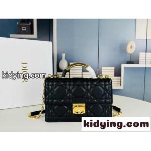 dior コピー Ange バッグ ミディアム クリスチャン・ディオール コピー バッグ コピー ブラックkid26CWzuqe