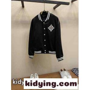 おしゃれ カジュアル ボンバーブルゾン ルイヴィトン コピー ジャケット コピー メンズkid2689Pj4f