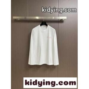 人気 カジュアル 合わせやすい プリント ヴァレンティノ コピー Tシャツ コピー 長袖Tシャツkid26G5DyGv