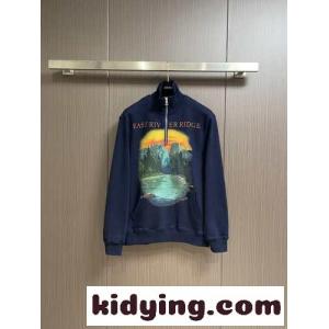 ジップアップ スウェットシャツ ロエベ コピー メンズ コピー 人気 ファッションkid26jmyWHD