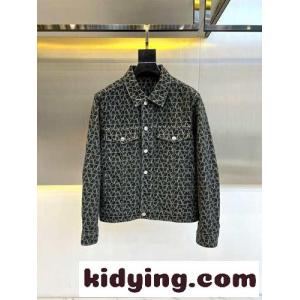 トワル イコノグラフ柄 デニムジャケット ヴァレンティノ コピー ジャケット コピーkid26ODm4nq