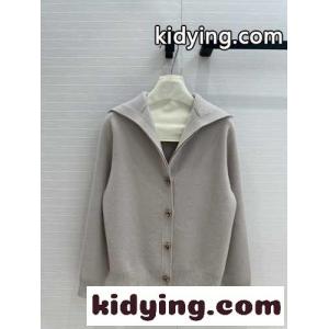 シンプル おしゃれ カシミヤ カーディガン ボッテガ・ヴェネタ ニット コピーkid26iumeam