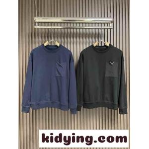 カジュアル 合わせやすい スウェットシャツ ヴァレンティノ コピーブランド Tシャツ コピー クルーネックkid26rOPjKD