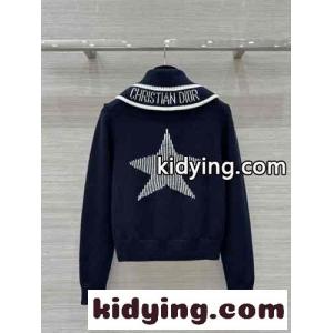 dior コピーブランドAlps セーター クリスチャン・ディオール コピーブランド セーター コピー ネイビーkid26ODS9Lr