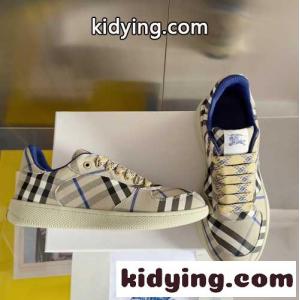 チェック テラススニーカー バーバリー スーパーコピー スニーカー スーパーコピー ベージュkid26aqO9Da
