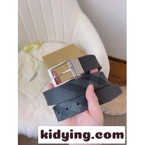 リバーシブル チェックベルト バーバリー スーパーコピー ベルト コピー 合わせやすいkid26nCy0ru