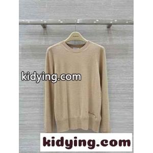 カシミア クルーネックニット バーバリー コピーブランド セーター コピー プルオーバーkid26niiyim