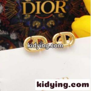 洗練された CD Navy スタッドピアス クリスチャン・ディオール コピーブランド ピアス 偽物kid26jiODCa