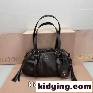 ミュウミュウ コピー バッグ コピー ジョワ ナッパレザー バッグ コーヒーkid26mqmmqi