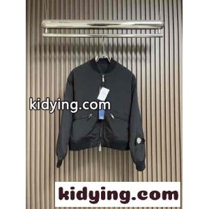 dior ブランド コピー AND STONE ISLAND ボンバージャケット クリスチャン・ディオール ブランド コピー ジャケット コピー ブラックkid26vqqSTn