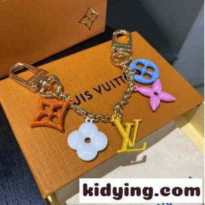 バッグチャーム･LV ポップ フラワー ルイヴィトン コピー キーホルダー コピーkid26imaG5v