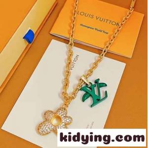 M01867 ペンダント・LV ブルーミング ルイヴィトン コピー ネックレス コピー ユニセックスkid26SL1bSz