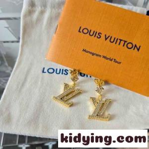 ピアス レディLV ストラス ルイヴィトン スーパーコピー イヤリング コピー レディースkid26GDKvmi