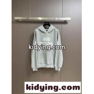 バレンシアガ コピー パーカー コピー AI GENERATED HOODIE オーバーサイズ ユニセックス グレーkid26CWviSb
