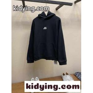 ACTIVEWEAR HOODIE オーバーサイズ バレンシアガ コピー パーカー コピー ユニセックスkid26DiiqWb