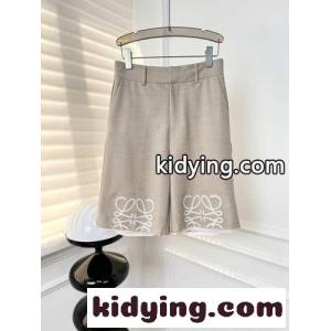 洗練された アナグラム ショーツ ロエベ スーパーコピー パンツ コピー ショートパンツkid26CemC4f
