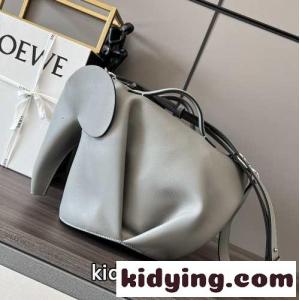 注目される エレファントバッグ ロエベ コピーブランド バッグ スーパーコピー グレーkid26qySHPD