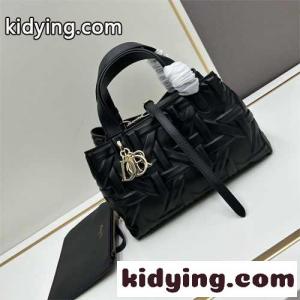 クリスチャン・ディオール コピー バッグ コピー dior コピー Toujours バッグ スモール ブラックkid26GDSvOD