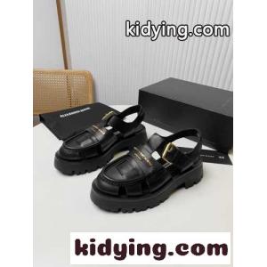 carter カーフレザー ケージサンダル アレキサンダーワング サンダル コピーkid269P9fOD