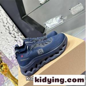 loewe スーパーコピー x On クラウドティルト コラボ スニーカー ロエベ スーパーコピー スニーカー コピー ブルーkid264Dya8n