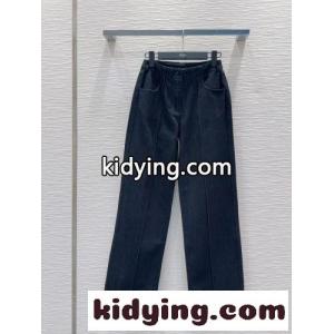 カジュアル お洒落 合わせやすい デニムパンツ フェンディ コピーブランド ジーンズ コピー レディースkid26HXD4vm