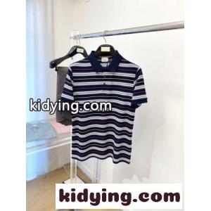 おしゃれ ボーダー ポロシャツ バーバリー コピーブランド Tシャツ 偽物 半袖トップスkid26q4zG1f