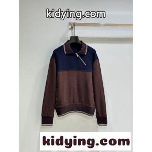 お洒落 カジュアル ジッパー スウェットシャツ ミュウミュウ コピー Tシャツ コピーkid26vmyOXv