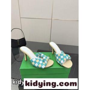 スタイルアップ 爽やか ブリンク ミュール ボッテガ・ヴェネタ サンダル コピーkid26895H9D