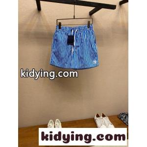 モノグラムストライプスイムショーツ ルイ・ヴィトン パンツ コピー ショートパンツkid26Oz8rKj