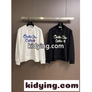 カジュアル ロゴ入り スウェットシャツ クリスチャン・ディオール コピー Tシャツ コピーkid26GH9zam