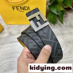人気 おしゃれ 合わせやすい フェンディ スーパーコピー ベルト コピー FFロゴkid26qq8vaa