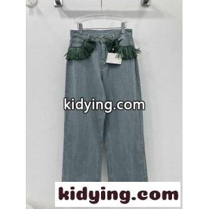 ブーツカット ジーンズ ロエベ コピー パンツ コピー デニムパンツkid26iGX9PD