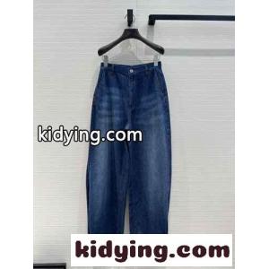合わせやすい 着痩せ デニムパンツ ロエベ コピー パンツ コピー ジーンズkid26rSDiKr