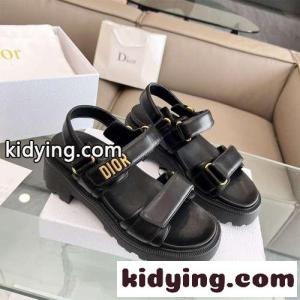 dior コピーブランドact プラットフォームサンダル クリスチャン・ディオール コピーブランド サンダル コピー ブラックkid26Snumyu