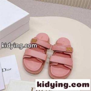 人気 軽量 快適 dior コピーブランドact スライドサンダル クリスチャン・ディオール コピーブランド サンダル コピー ピンクkid26ei8n8r